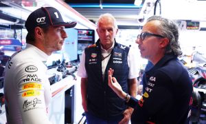 Verstappen hits back at Marko: ‘I’m loving what I’m doing’