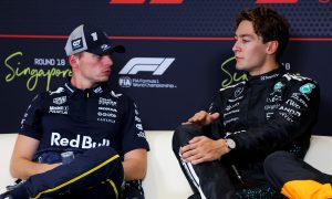 Kravitz reveals Russell’s scheme to ‘give it back’ to Verstappen in public