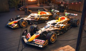 Racing Bulls unleash shell-shocking livery for US Grand Prix