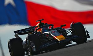 US Grand Prix : Verstappen pips Norris to Sprint Qualifying pole