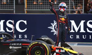 US Grand Prix: Verstappen wins Sprint as McLarens collide!