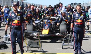 Red Bull handed hefty fine for formation lap misstep in Austin