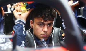 Red Bull credits Lindblad with ‘a solid job’ after Mexico City FP1