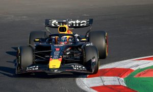 Mexico City GP: Verstappen tops FP2 from Leclerc - Norris P4