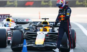 Verstappen downbeat: ‘It’s just not going to happen this weekend’