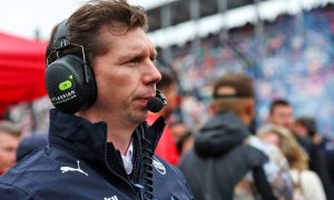 Williams' new vibe: Albon hails Vowles’ culture coup