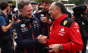 Herbert: ‘Ferrari’s 'prime target' has to be Christian Horner