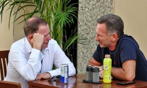 Brundle: Horner facing ‘extra hurdle’ in F1 comeback bid