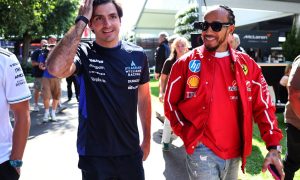 From hero to rival: Sainz reflects on his changing view of Hamilton