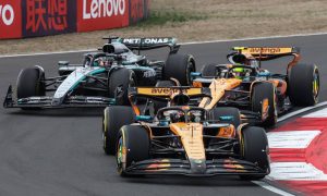 Beaten by McLaren, Mercedes takes heart in customer’s success