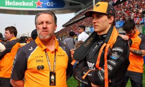 Brown tears into Palou, calls Piastri claim ‘clearly ludicrous’