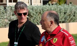 Cadillac moves to quell F1 rivals’ fears over Ferrari car loan plan