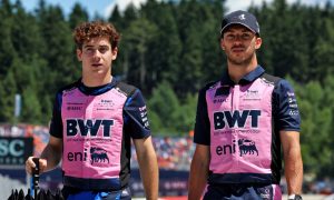 Alpine ‘a few races away’ from 2026 driver decision - Nielsen