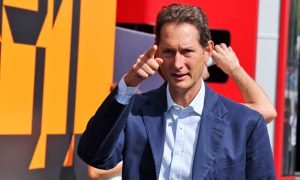 Ferrari’s Elkann vows to restore F1 glory: ‘This is a personal matter’