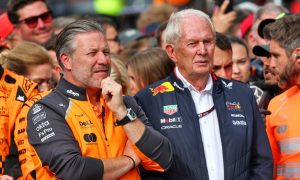 Marko laughs off McLaren’s Red Bull ‘sacrifice’ theory
