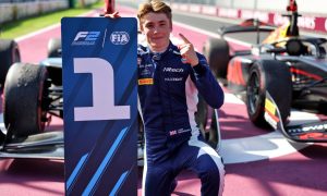 Browning set for Mexico GP FP1 outing with Williams