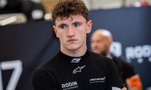 McLaren unexpectedly parts ways with rising star Alex Dunne