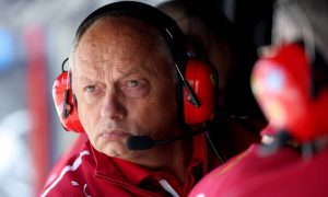 Vasseur reveals the ‘mega frustrating’ pattern holding Ferrari back