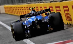 Sainz pins hopes on Mercedes engine as Williams tackles new era