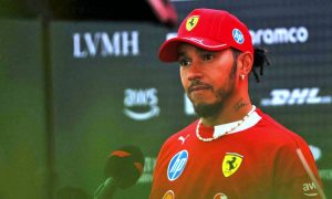 Hamilton ‘overwhelmed’ by outpour of support after Roscoe’s passing