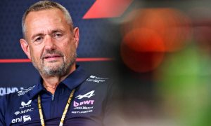 Nielsen says Alpine nostalgia rush 'like going back to an old school’