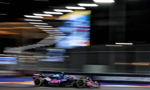 Singapore Grand Prix Free Practice 2 - Results