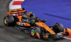 Norris ‘not feeling too great with the car’ after Friday's sessions