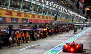 2025 Singapore Grand Prix - Qualifying results