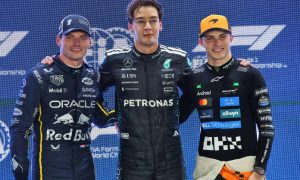 Singapore GP: Saturday's action in pictures