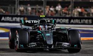 Antonelli reveals why he was fast in Singapore, but not flawless