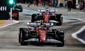 Hamilton slams Ferrari for pitlane queue mismanagement in Q3