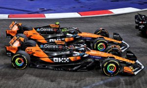 Piastri dismissive after contact with Norris: 'A difficult race'