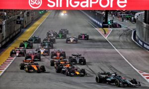 F1i Driver Ratings for the 2025 Singapore Grand Prix
