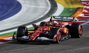 Hamilton hit with post-Singapore GP penalty after brake meltdown