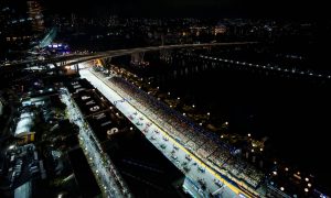 2025 Singapore Grand Prix - Race results