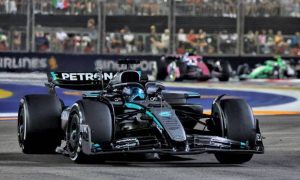 Singapore GP: Russell takes the win – McLaren seals world title