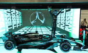 Singapore GP: Sunday's action in pictures