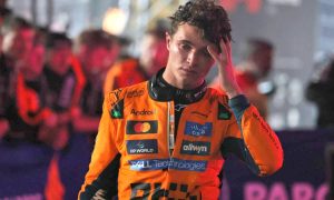 Norris says fiery first-lap clash with Piastri just ‘good racing’