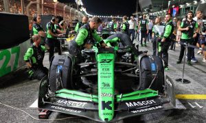‘Not our day, not our race’: Sauber’s pointless Singapore weekend