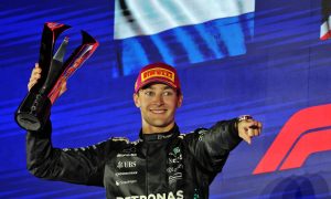 Russell shocked by Singapore win: 'Don't know where it came from'