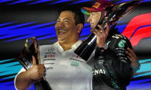 Petronas CEO sorry for ‘misplaced’ Singapore GP podium moment