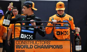 McLaren urges ‘perspective’ on Singapore GP opening-lap clash