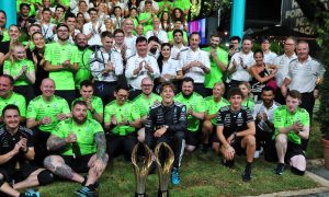 Team Talk – Sunday in Singapore