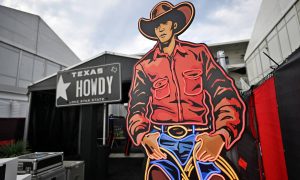 US Grand Prix: Thursday's media day in pictures