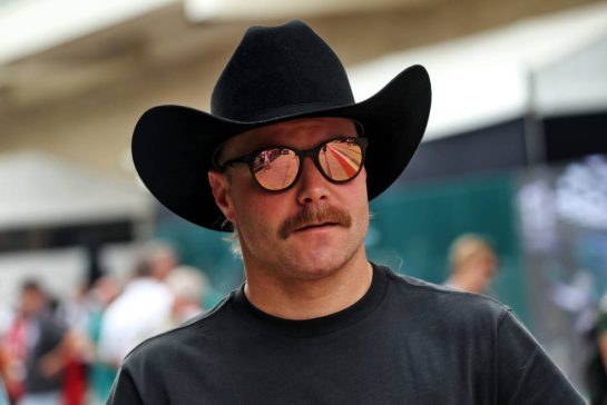 Valtteri Bottas (FIN) Mercedes AMG F1 Reserve Driver.
16.10.2025. Formula 1 World Championship, Rd 19, United States Grand Prix, Austin, Texas, USA, Preparation Day.
- www.xpbimages.com, EMail: requests@xpbimages.com © Copyright: Bearne / XPB Images
