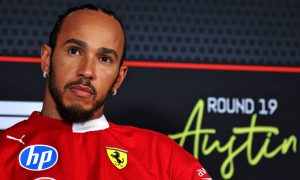 Hamilton admits Horner-to-Ferrari talk an ‘unhelpful distraction’
