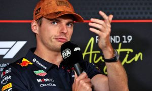 Can Verstappen catch McLaren duo? He rates his chances