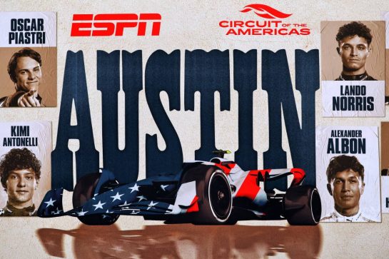 Paddock atmosphere.
16.10.2025. Formula 1 World Championship, Rd 19, United States Grand Prix, Austin, Texas, USA, Preparation Day.
- www.xpbimages.com, EMail: requests@xpbimages.com © Copyright: Rew / XPB Images