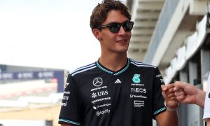 Russell on lucrative Mercedes deal : ‘Toto could have been tighter’