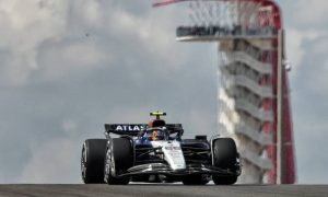 US Grand Prix Free Practice - Results